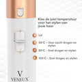 VENEUX® 5-in-1 Airstyler - Krultang - VENEUX