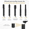 VENEUX® 5-in-1 Airstyler - Krultang - VENEUX