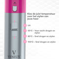 VENEUX® 5-in-1 Airstyler - Krultang - VENEUX