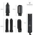 VENEUX® 5-in-1 Airstyler - Krultang - VENEUX
